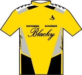 Blacky - Bleiker 1985 shirt