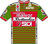 Malvor - Sidi 1988 shirt