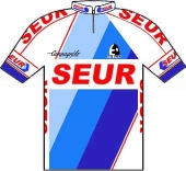 Seur - Campagnolo - Bic 1988 shirt