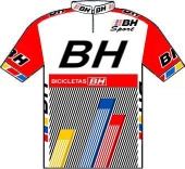 BH 1988 shirt