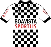 Boavista - Sarcol 1988 shirt