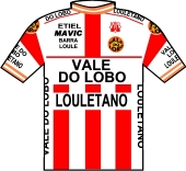 Louletano - Vale do Lobo 1988 shirt