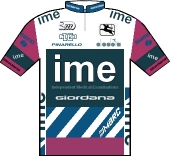 IME - Giordana 1988 shirt