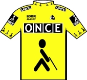 O.N.C.E. 1991 shirt