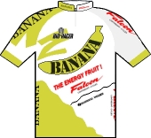 Banana - Falcon 1991 shirt