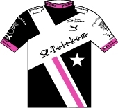 Telekom 1991 shirt