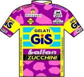 Gis Gelati - Ballan 1991 shirt