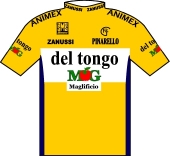 Del Tongo - MG Boys Maglificio 1991 shirt