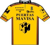 Puertas Mavisa 1991 shirt