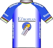 The European 1991 shirt