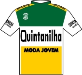 Quintanilha - Moda Jovem 1991 shirt