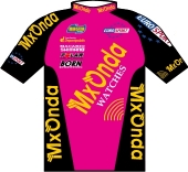 Mx Onda 1996 shirt