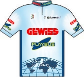 Gewiss - Playbus 1996 shirt