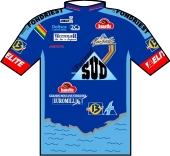 Force Sud 1996 shirt