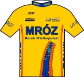 Mróz 1996 shirt