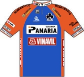 Panaria - Vinavil 1996 shirt