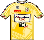 Mercatone Uno - Wega 1997 shirt