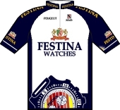 Festina - Lotus 1997 shirt