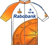 Rabobank 1997 shirt