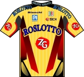 Roslotto - ZG Mobili 1997 shirt