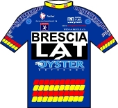 Brescialat - Oyster 1997 shirt