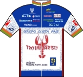 Troiamarisco - G. Costa Pais 1997 shirt