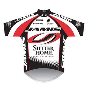 Jamis - Sutter Home 2011 shirt