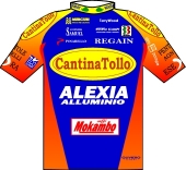 Cantina Tollo - Alexia Alluminio 1999 shirt