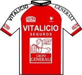 Vitalicio Seguros - Grupo Generali 1999 shirt