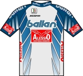 Ballan - Alessio 1999 shirt