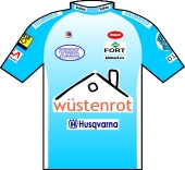 Wüstenrot - ZVVZ 1999 shirt