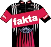 Team Fakta 2000 shirt