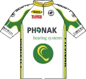 Phonak 2000 shirt