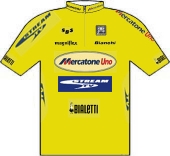 Mercatone Uno - Stream TV - Bailetti 2001 shirt