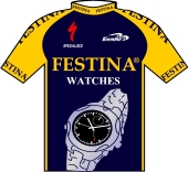 Festina - Lotus 2001 shirt