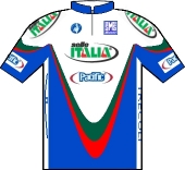 Selle Italia - Pacific 2001 shirt