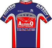 Alessio 2001 shirt