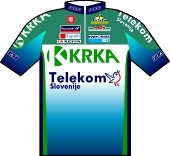 Krka - Telekom Slovenije 2001 shirt