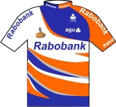 Rabobank 2001 shirt