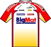 BigMat - Auber 93 2001 shirt