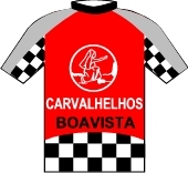 Carvalhelhos - Boavista 2001 shirt