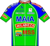 Milaneza - MSS 2002 shirt