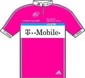 T-Mobile Team 2006 shirt
