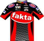 Team Fakta 2003 shirt