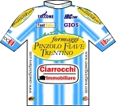 Formaggi Pinzolo Fiavè - Ciarrocchi Immobiliare 2003 shirt