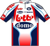 Lotto - Domo 2003 shirt