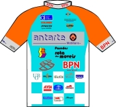 Antarte - Paredes Rota dos Moveis - BPN 2003 shirt