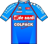 De Nardi - Colpack - Astro 2003 shirt