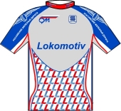 Lokomotiv 2003 shirt