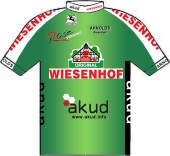Team Wiesenhof - Akud 2006 shirt